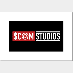 $C@M STUDIOS Posters and Art